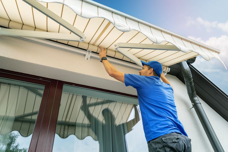 Awning Installation Service in Napa, CA