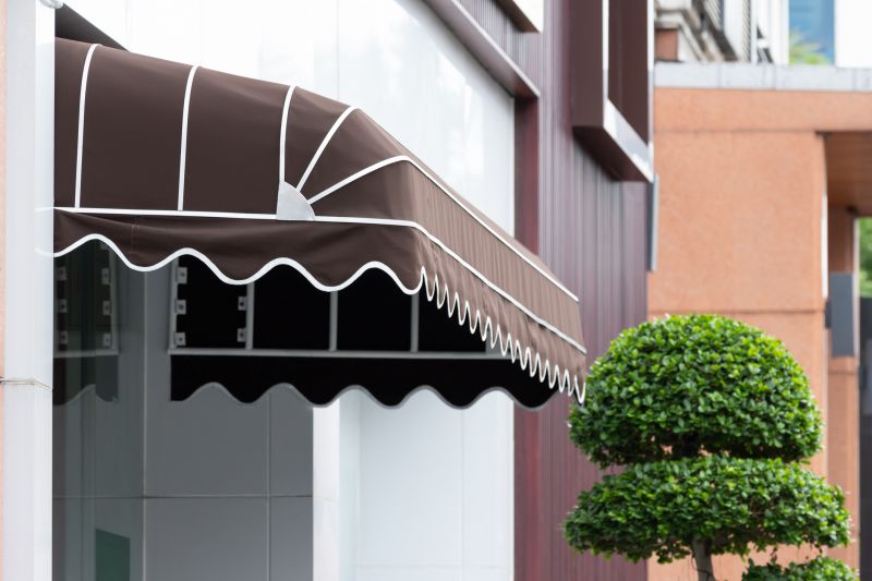 Awning Installation Service in Sonoma County, CA