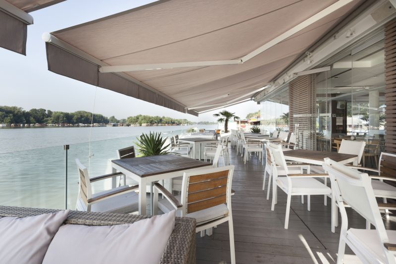 Canvas Awning Installation in Santa Rosa, CA