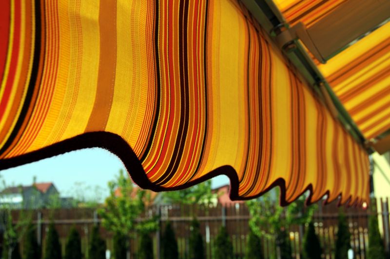 Deck Awning Replacement in Napa, CA