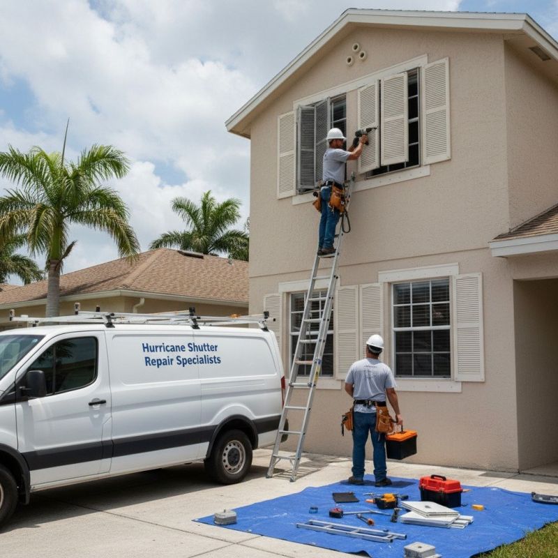 Electric Shutter Repair in Longmont, CO