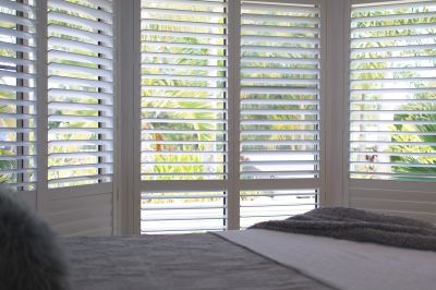 Louvered Shutters Installation in Longmont, CO