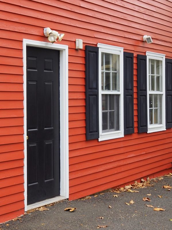 Louvered Shutters Installation in Denver County, CO