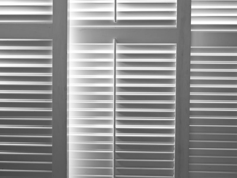 Louvered Shutters Installation in Arvada, CO