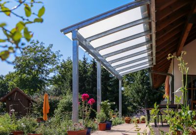 Metal Awning Service in Sonoma County, CA
