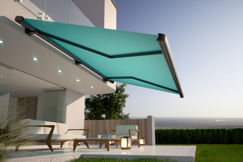 Porch Awning Installation in Santa Rosa, CA