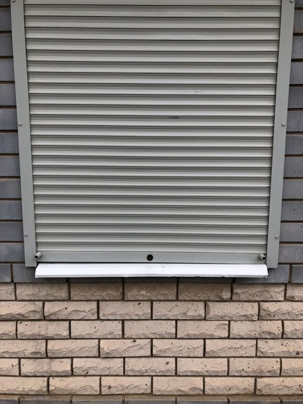 Roman Blinds Installation in Littleton, CO