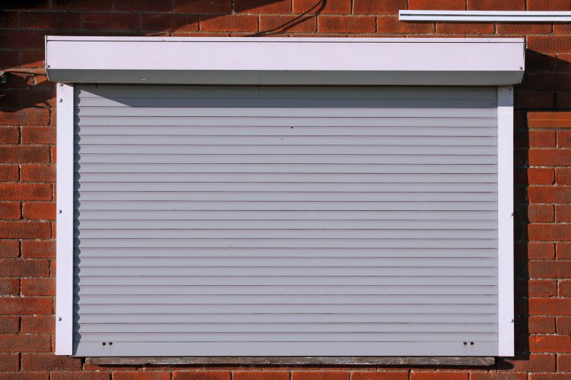 Security Shutters Installation in Kansas City, KS