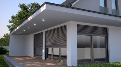 Shutters Installation in Midlothian, VA