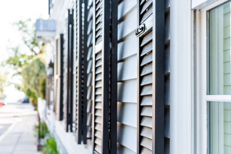 Shutters Replacement in Kansas City, KS