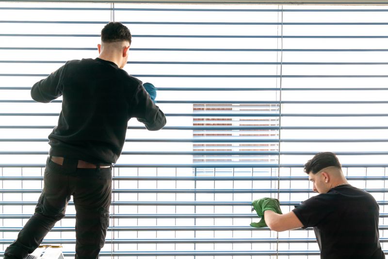 Venetian Blinds Cleaning in Billings, MT