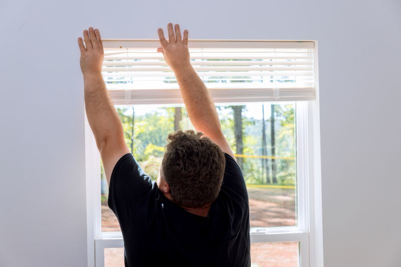 Window Blinds Installation in Alpharetta, GA