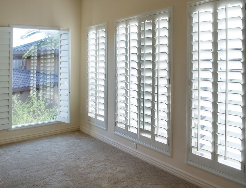 Window Shutter Installation in Denver, CO