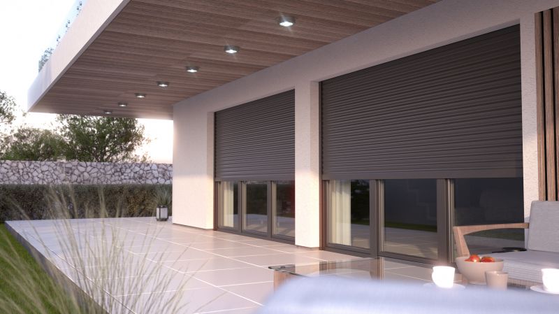 Window Shutters Replacement in Arvada, CO