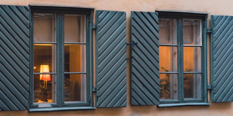 Window Shutters Replacement in Denver, CO