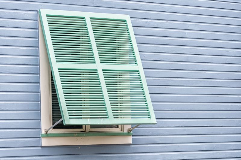 Wood Shutters Installation in Littleton, CO