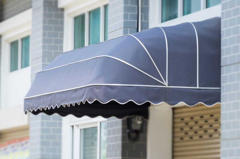 Custom Awning Installation in Marin County, CA