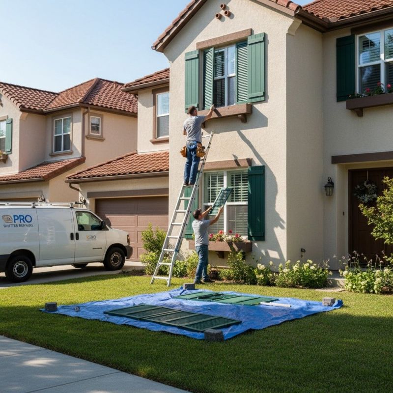 Contact About Shutter Installation