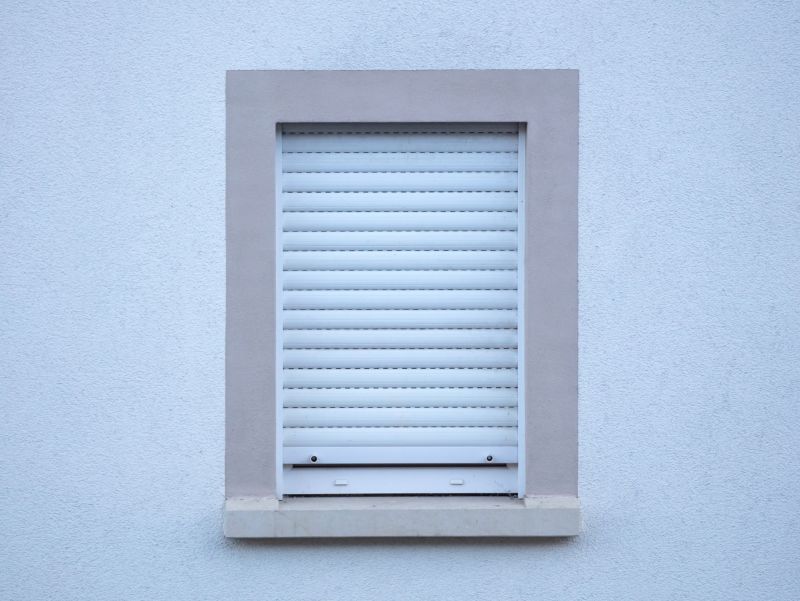 Wind Shutter Installation in Denver, CO